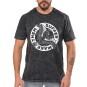 Rockwear Brasil - Camiseta Marmore Make Them Suffer 3 Rockwear Preta