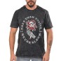 Rockwear Brasil - Camiseta Marmore Make Them Suffer 5 Rockwear Preta