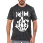 Rockwear Brasil - Camiseta Marmore Motionless In White Rockwear Preta