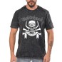 Rockwear Brasil - Camiseta Marmore Motorhead Rockwear Preta