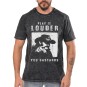 Rockwear Brasil - Camiseta Marmore Motorhead 5 Rockwear Preta