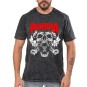 Rockwear Brasil - Camiseta Marmore Pantera 4 Rockwear Preta