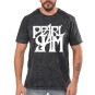 Rockwear Brasil - Camiseta Marmore Pearl Jam 2 Rockwear Preta