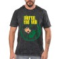 Rockwear Brasil - Camiseta Marmore Pierce The Veil Rockwear Preta