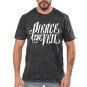 Rockwear Brasil - Camiseta Marmore Pierce The Veil 2 Rockwear Preta