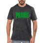 Rockwear Brasil - Camiseta Marmore Polaris Rockwear Preta