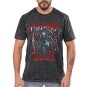 Rockwear Brasil - Camiseta Marmore Polaris 4 Rockwear Preta