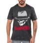 Rockwear Brasil - Camiseta Marmore Rancid Rockwear Preta