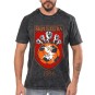 Rockwear Brasil - Camiseta Marmore Sepultura Rockwear Preta