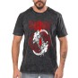 Rockwear Brasil - Camiseta Marmore Slipknot 5 Rockwear Preta
