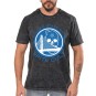 Rockwear Brasil - Camiseta Marmore Spite Rockwear Preta