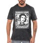 Rockwear Brasil - Camiseta Marmore System Of A Down Rockwear Preta