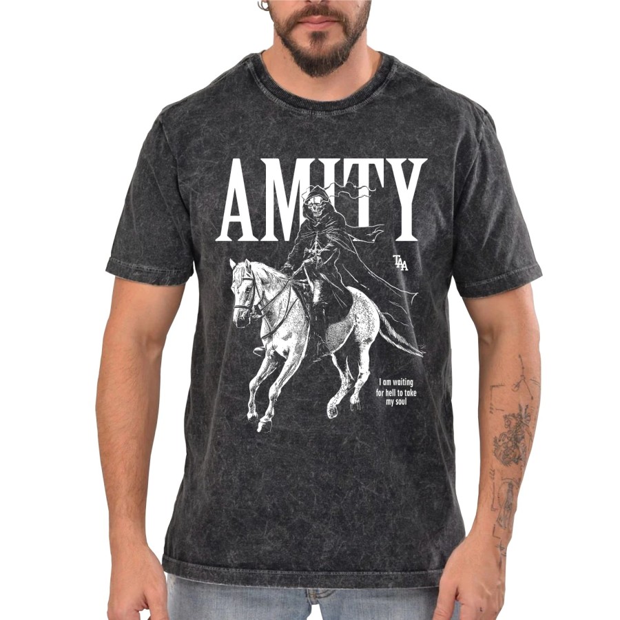 Rockwear Brasil - Camiseta Marmore The Amity Affliction 4 Rockwear ...
