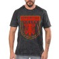 Rockwear Brasil - Camiseta Marmore The Offspring 3 Rockwear Preta