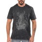 Rockwear Brasil - Camiseta Marmore Thranenkind Rockwear Preta