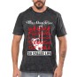 Rockwear Brasil - Camiseta Marmore Three Days Grace 2 Rockwear Preta