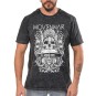 Rockwear Brasil - Camiseta Marmore Wovenwar 2 Rockwear Preta
