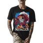 Rockwear Brasil - Camiseta Metallica 13 Rockwear Preta