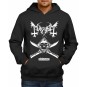 Rockwear Brasil - Moletom Mayhem Rockwear Preto