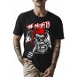 Rockwear Brasil - Camiseta Misfits 4 Rockwear Preta