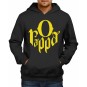 Rockwear Brasil - Moletom O Rappa Rockwear Preto