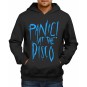 Rockwear Brasil - Moletom Panic At The Disco Rockwear Preto