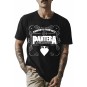Rockwear Brasil - Camiseta Pantera 5 Rockwear Preta