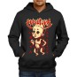 Rockwear Brasil - Moletom Sepultura 2 Rockwear Preto