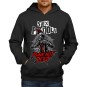 Rockwear Brasil - Moletom Sex Pistols 2 Rockwear Preto