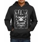 Rockwear Brasil - Moletom Slash Rockwear Preto
