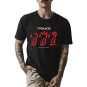 Rockwear Brasil - Camiseta The Police Rockwear Preta