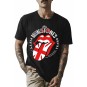 Rockwear Brasil - Camiseta The Rolling Stones 3 Rockwear Preta
