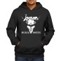 Rockwear Brasil - Moletom Venom Rockwear Preto