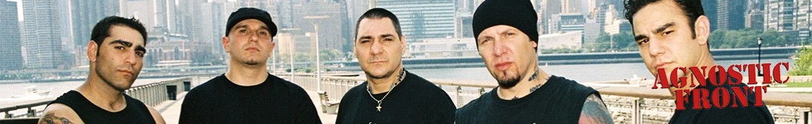 Agnostic Front
